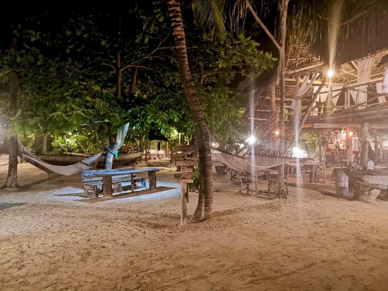 Kae Funk Zanzibar Hotel Michamvi Kae Exterior photo