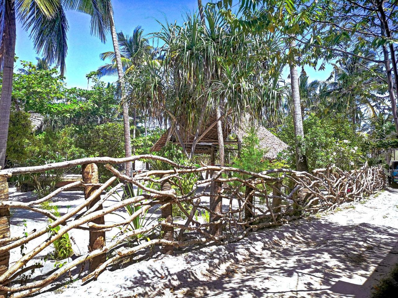 Kae Funk Zanzibar Hotel Michamvi Kae Exterior photo